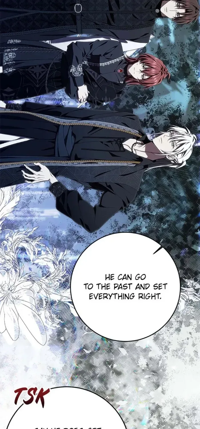 Come On Now, Even If I’m Not A Villain Chapter 61 page 22