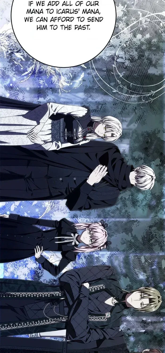 Come On Now, Even If I’m Not A Villain Chapter 61 page 21