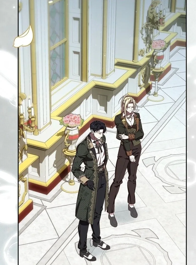 Come On Now, Even If I’m Not A Villain Chapter 51 page 105