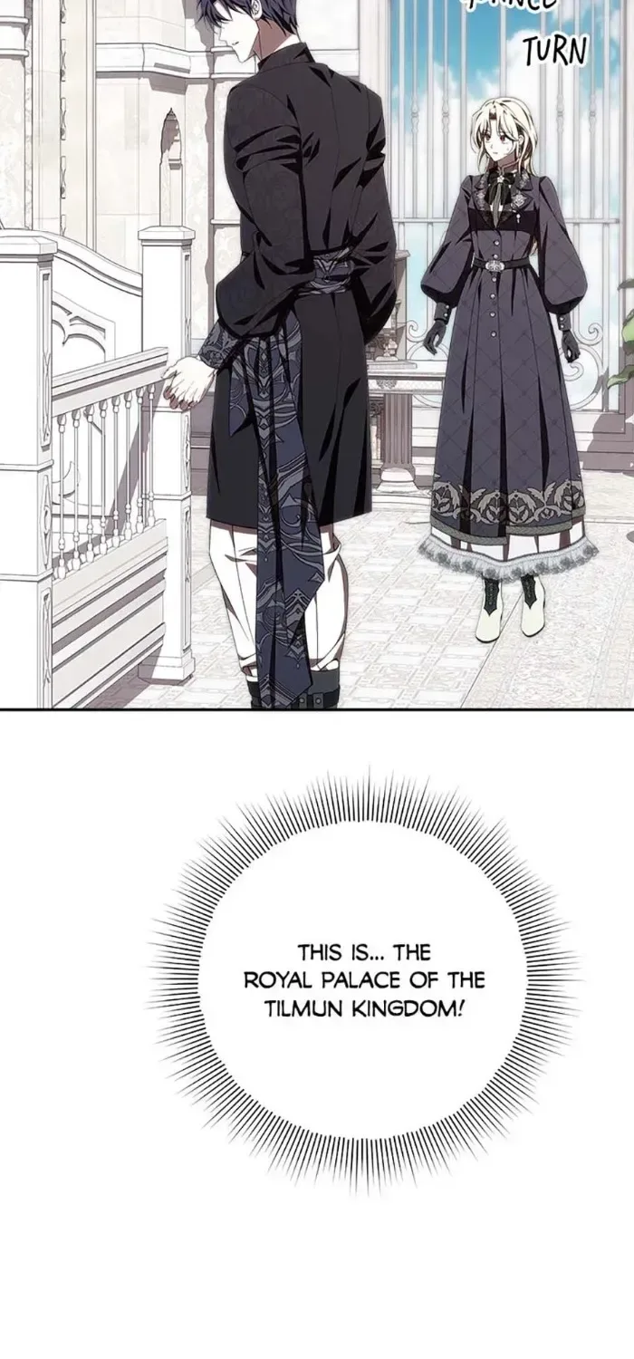 Come On Now, Even If I’m Not A Villain Chapter 61 page 30