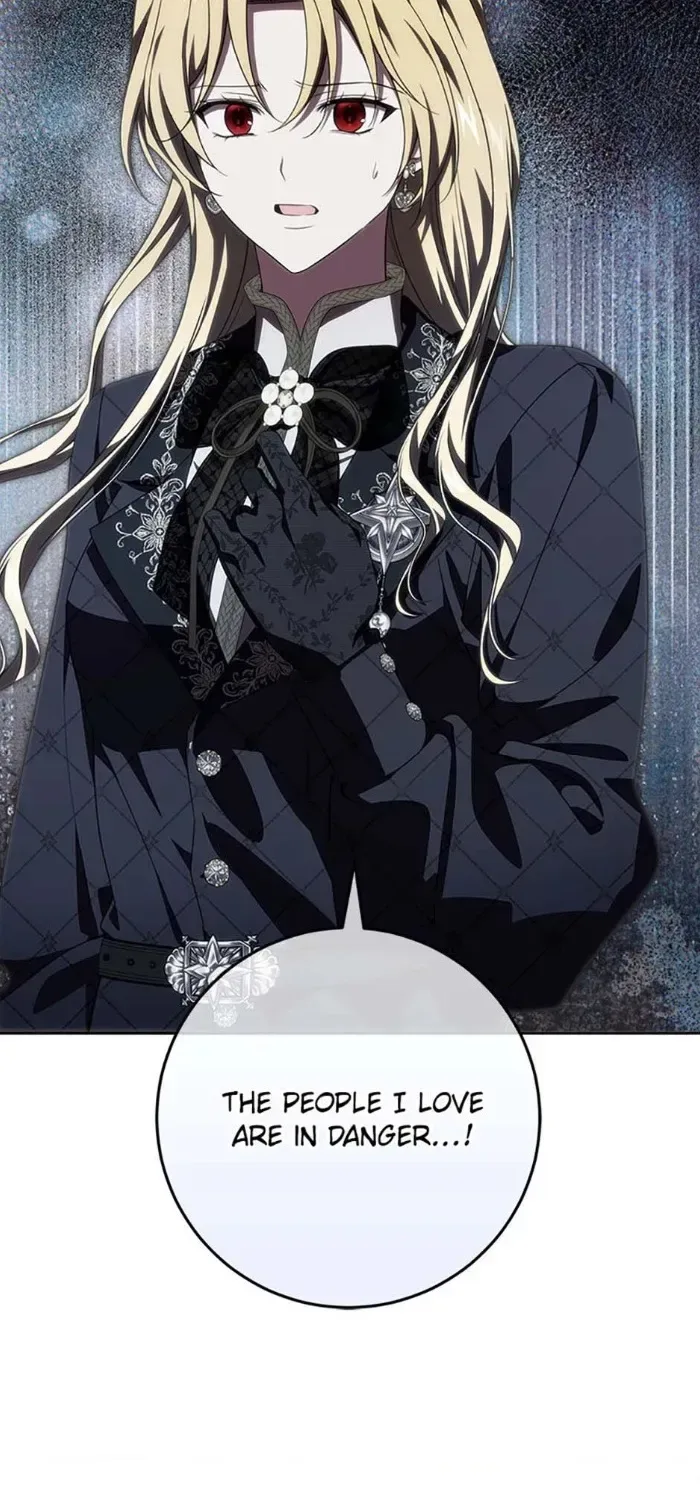 Come On Now, Even If I’m Not A Villain Chapter 62 page 12