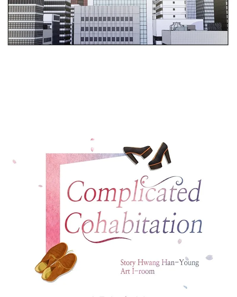 Complicated Cohabitation Chapter 1 page 22