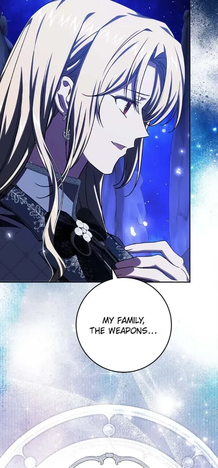 Come On Now, Even If I’m Not A Villain Chapter 63 page 31