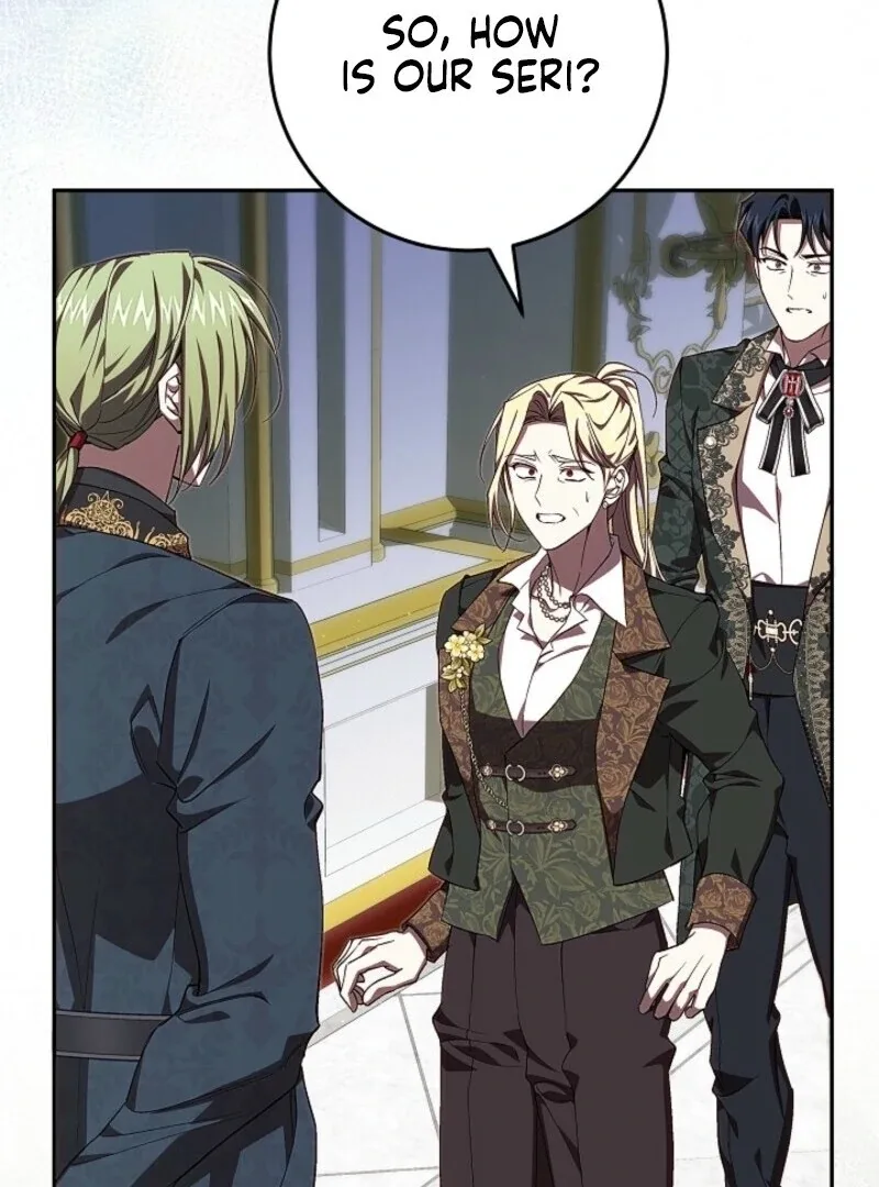 Come On Now, Even If I’m Not A Villain Chapter 51 page 110