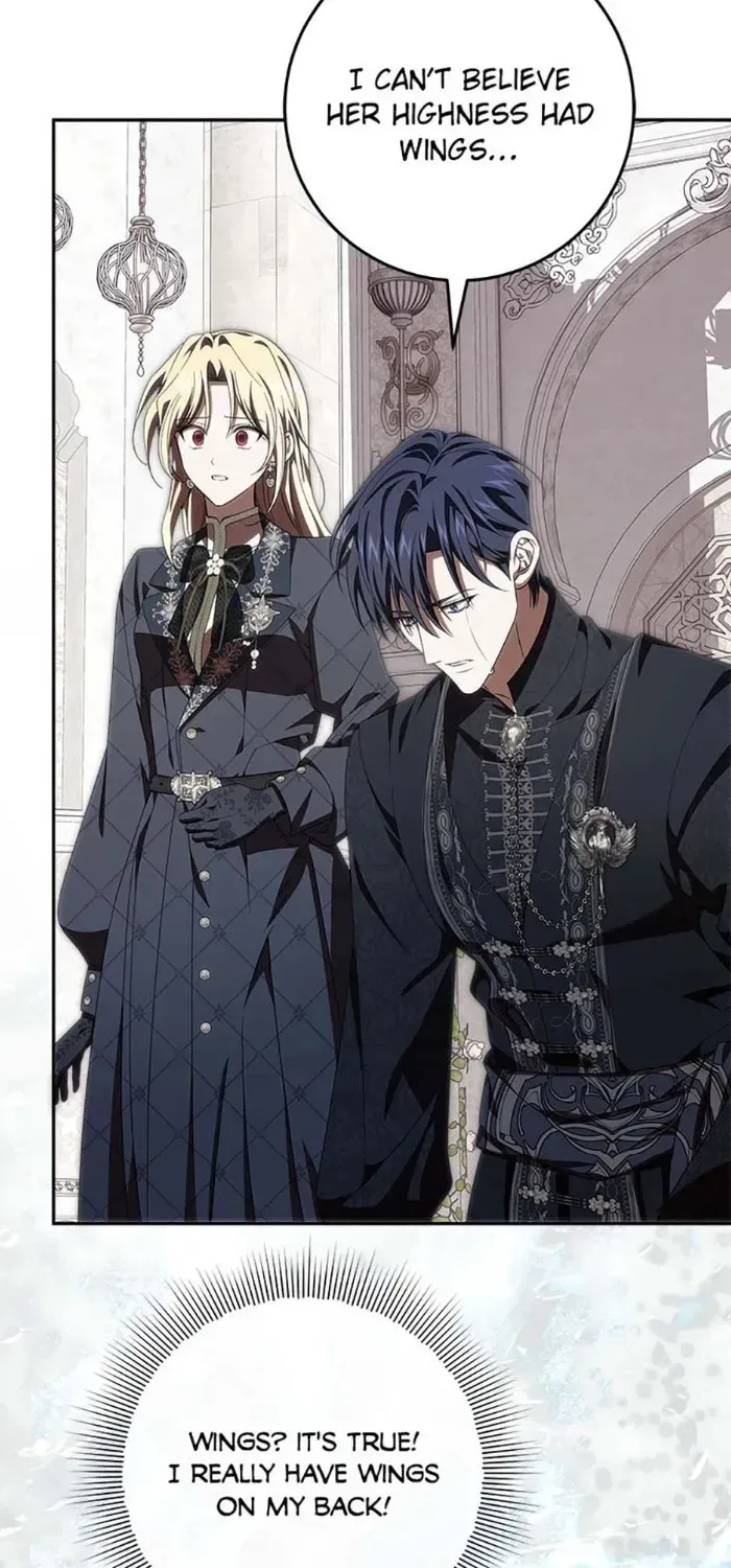 Come On Now, Even If I’m Not A Villain Chapter 61 page 37