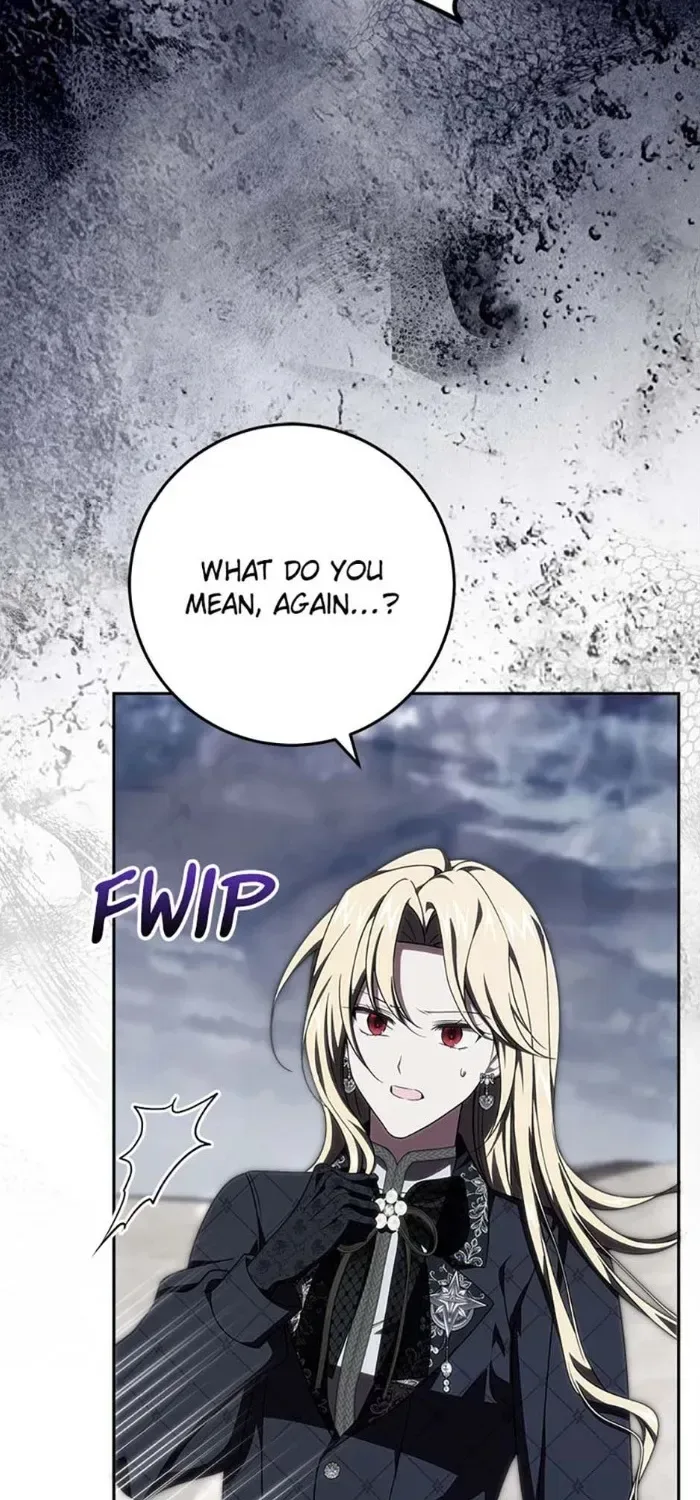 Come On Now, Even If I’m Not A Villain Chapter 62 page 26