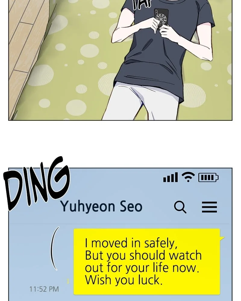 Complicated Cohabitation Chapter 2 page 40