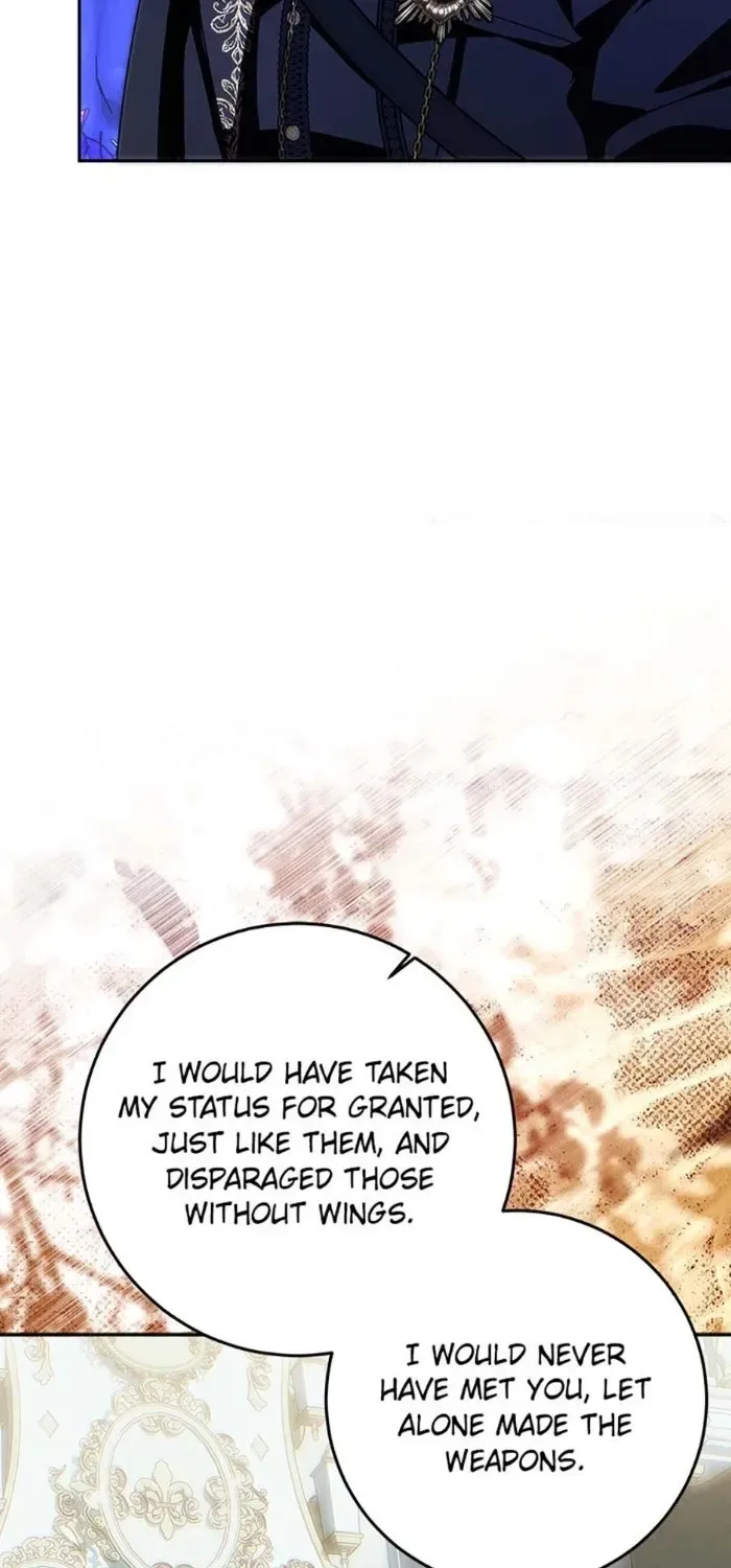 Come On Now, Even If I’m Not A Villain Chapter 63 page 42