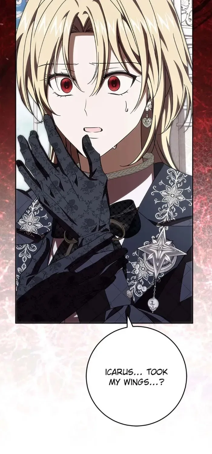 Come On Now, Even If I’m Not A Villain Chapter 61 page 43