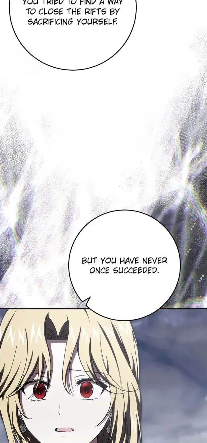 Come On Now, Even If I’m Not A Villain Chapter 62 page 31