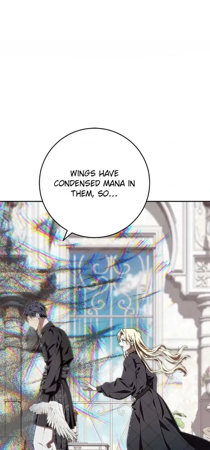 Come On Now, Even If I’m Not A Villain Chapter 61 page 44