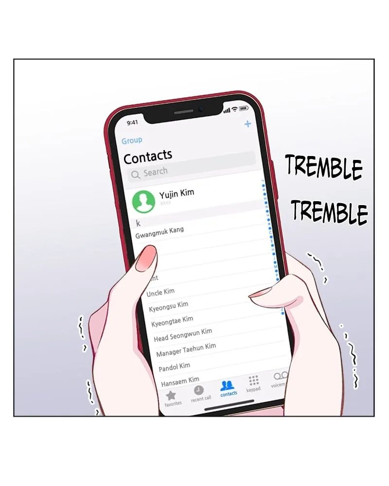 Complicated Cohabitation Chapter 4 page 77