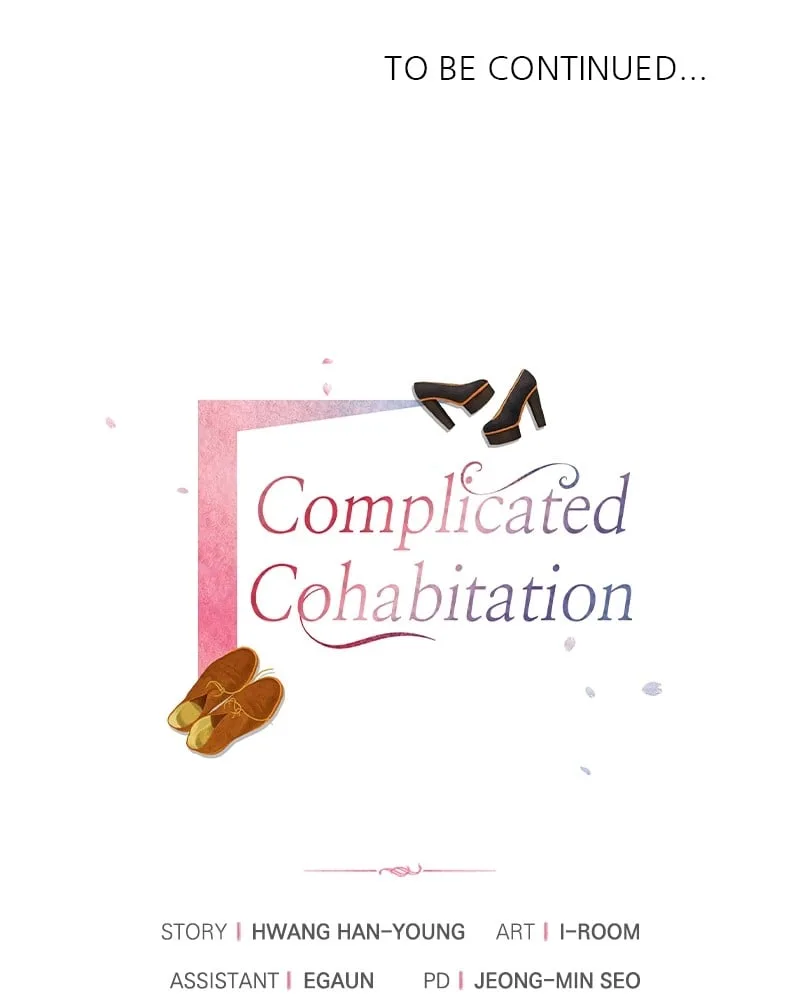 Complicated Cohabitation Chapter 4 page 92