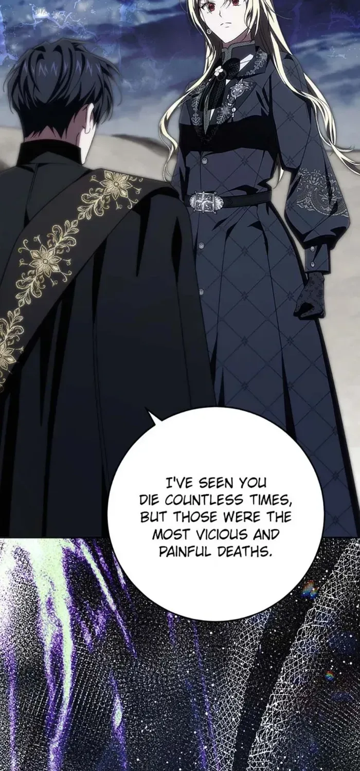 Come On Now, Even If I’m Not A Villain Chapter 62 page 35