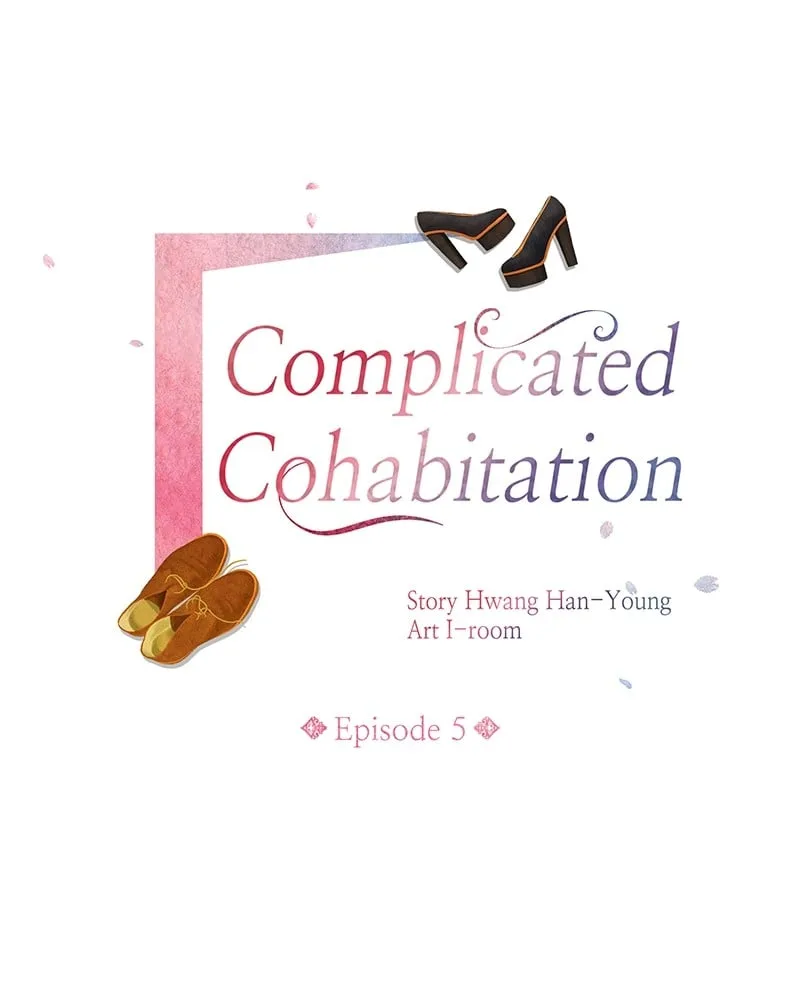 Complicated Cohabitation Chapter 5 page 2