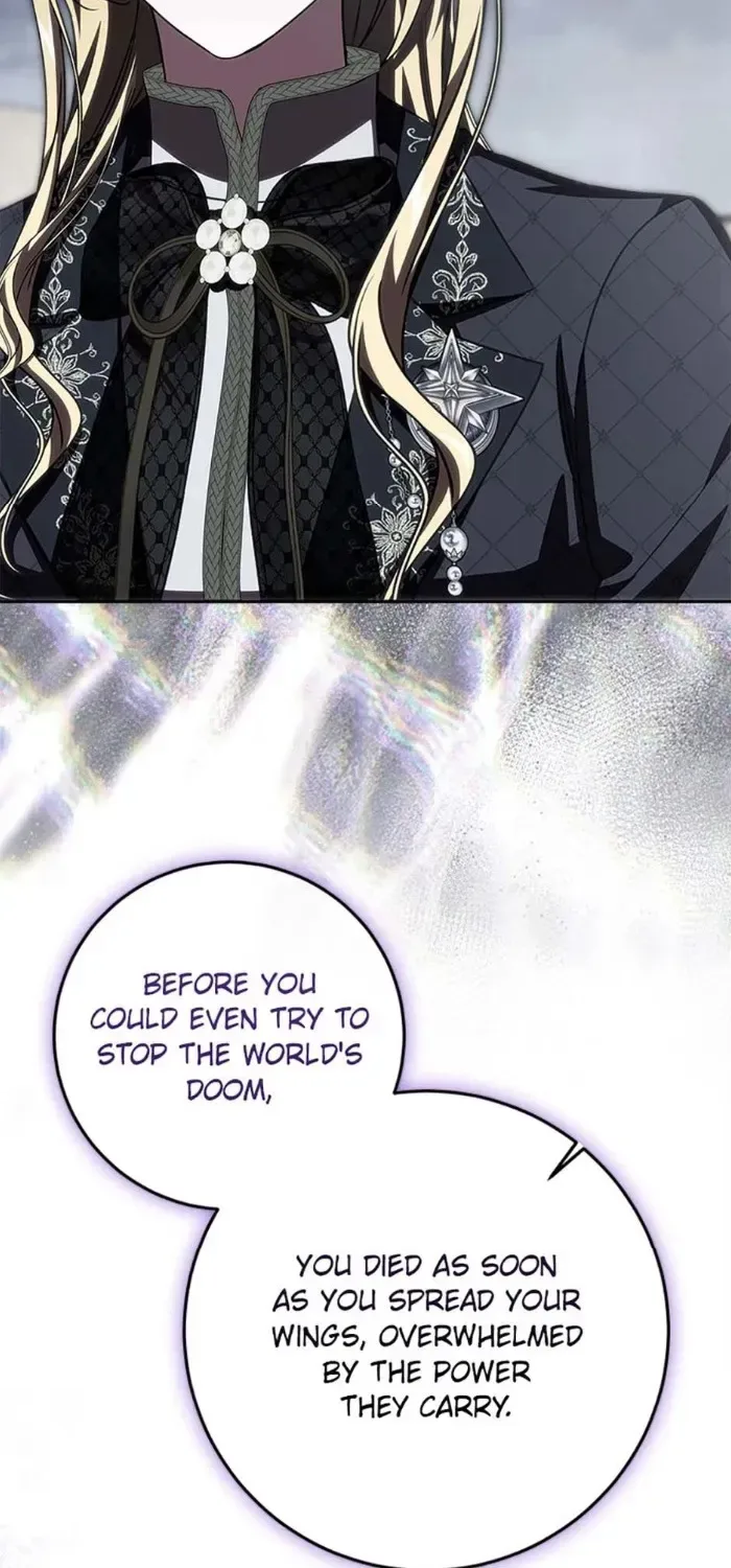Come On Now, Even If I’m Not A Villain Chapter 62 page 32