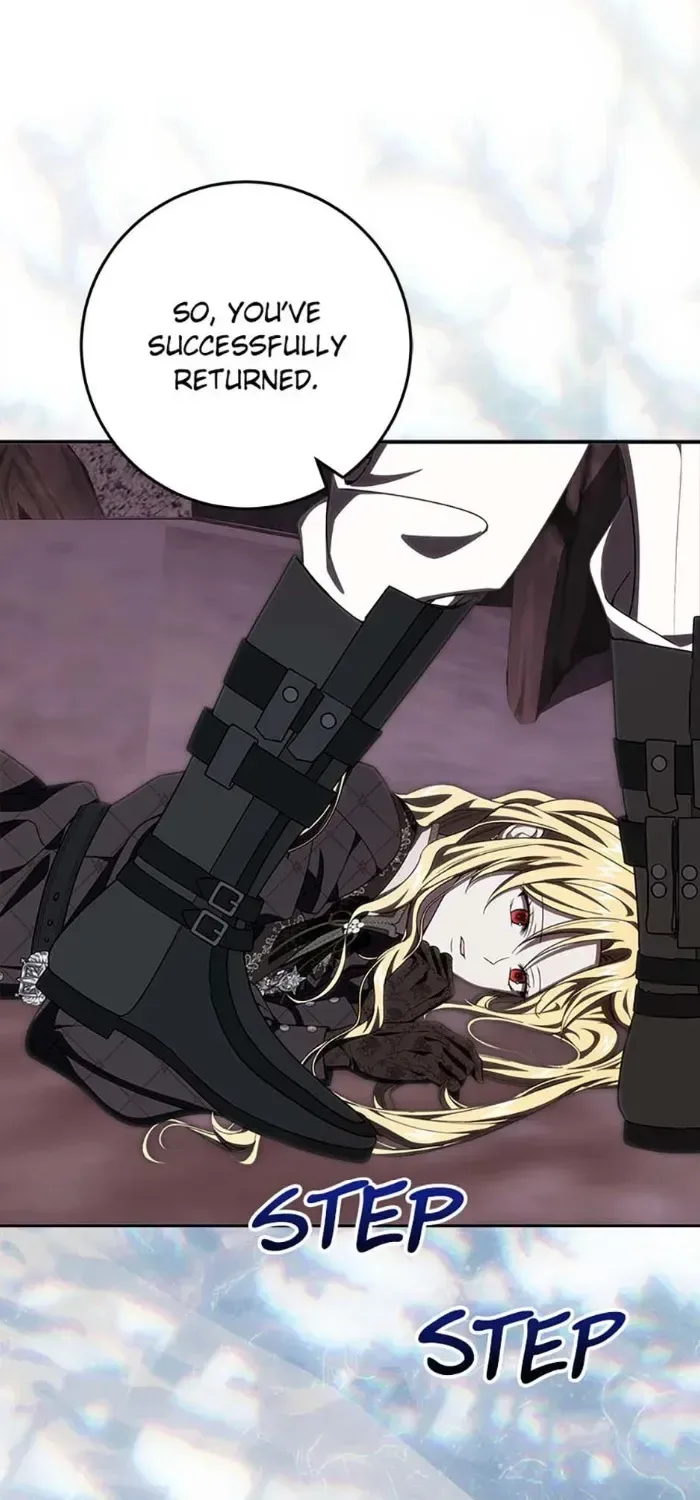 Come On Now, Even If I’m Not A Villain Chapter 61 page 50