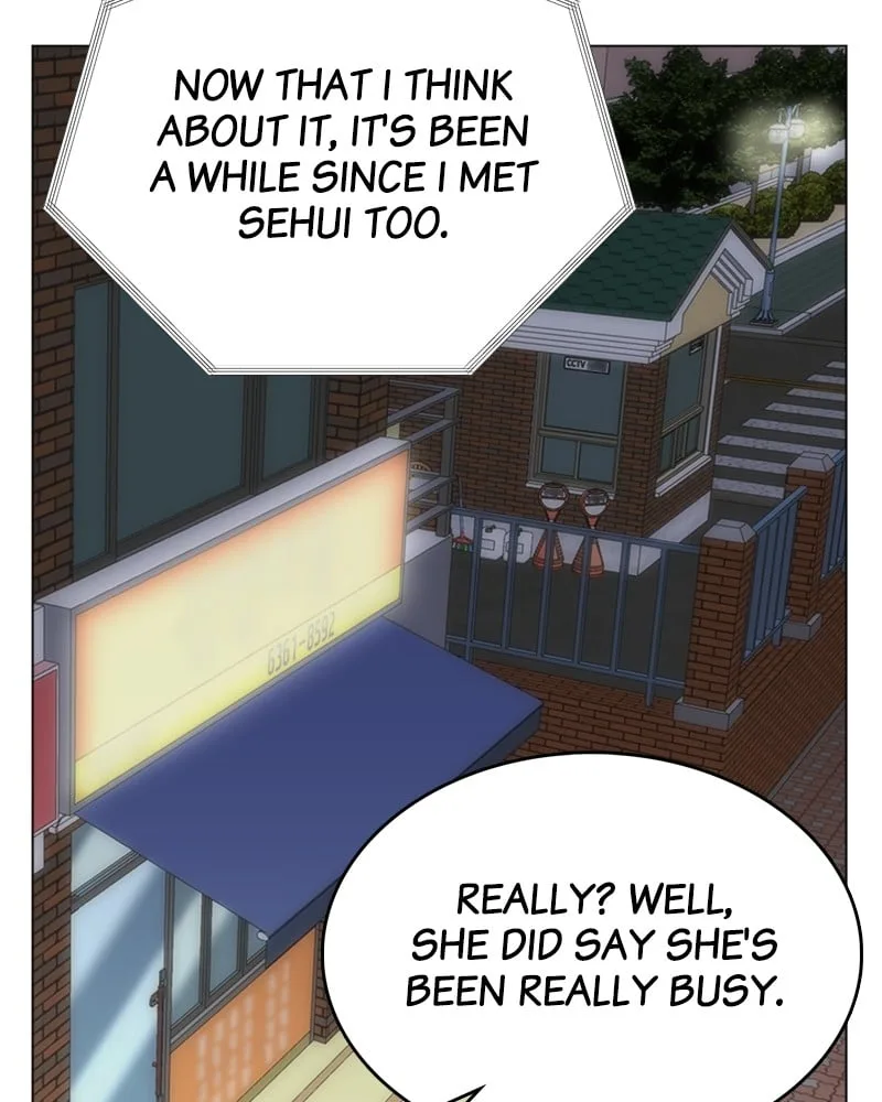 Complicated Cohabitation Chapter 5 page 8