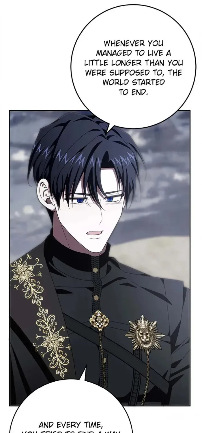 Come On Now, Even If I’m Not A Villain Chapter 62 page 30