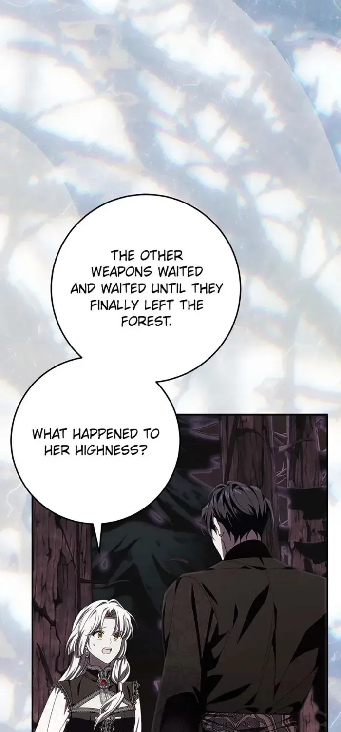 Come On Now, Even If I’m Not A Villain Chapter 61 page 51