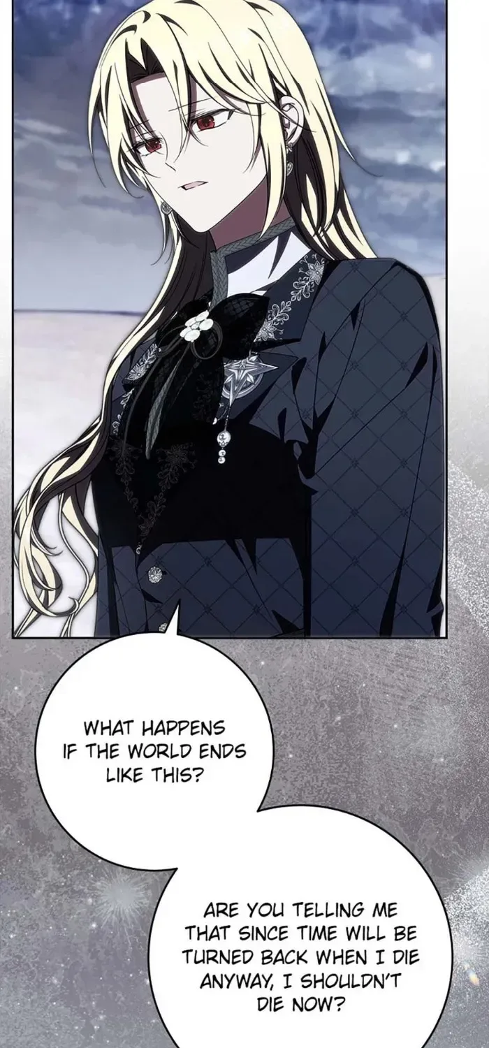 Come On Now, Even If I’m Not A Villain Chapter 62 page 38
