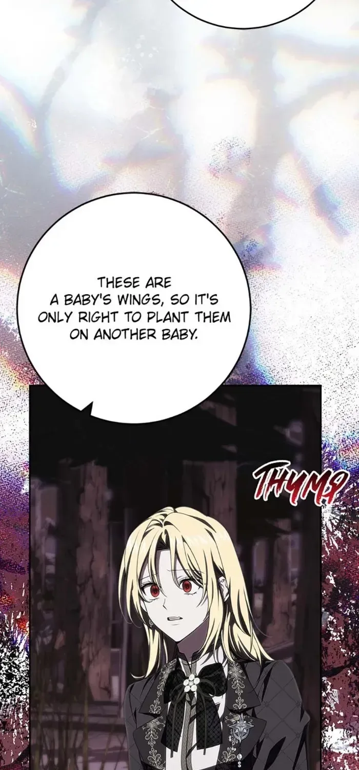 Come On Now, Even If I’m Not A Villain Chapter 61 page 58