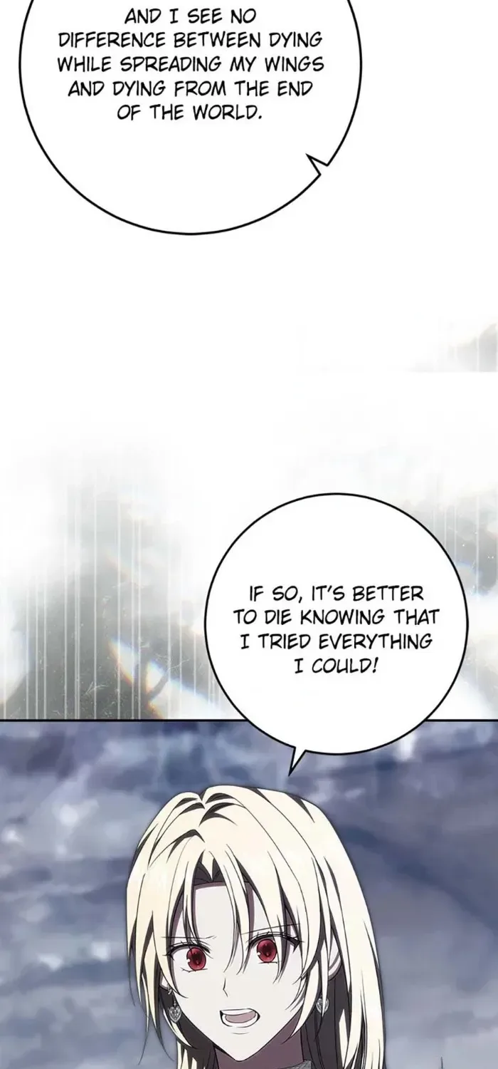 Come On Now, Even If I’m Not A Villain Chapter 62 page 41