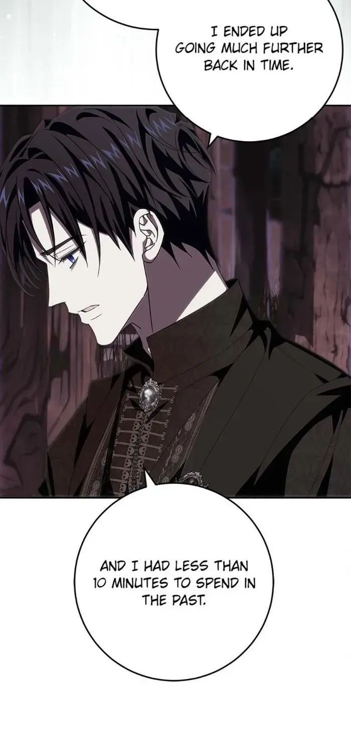 Come On Now, Even If I’m Not A Villain Chapter 61 page 54