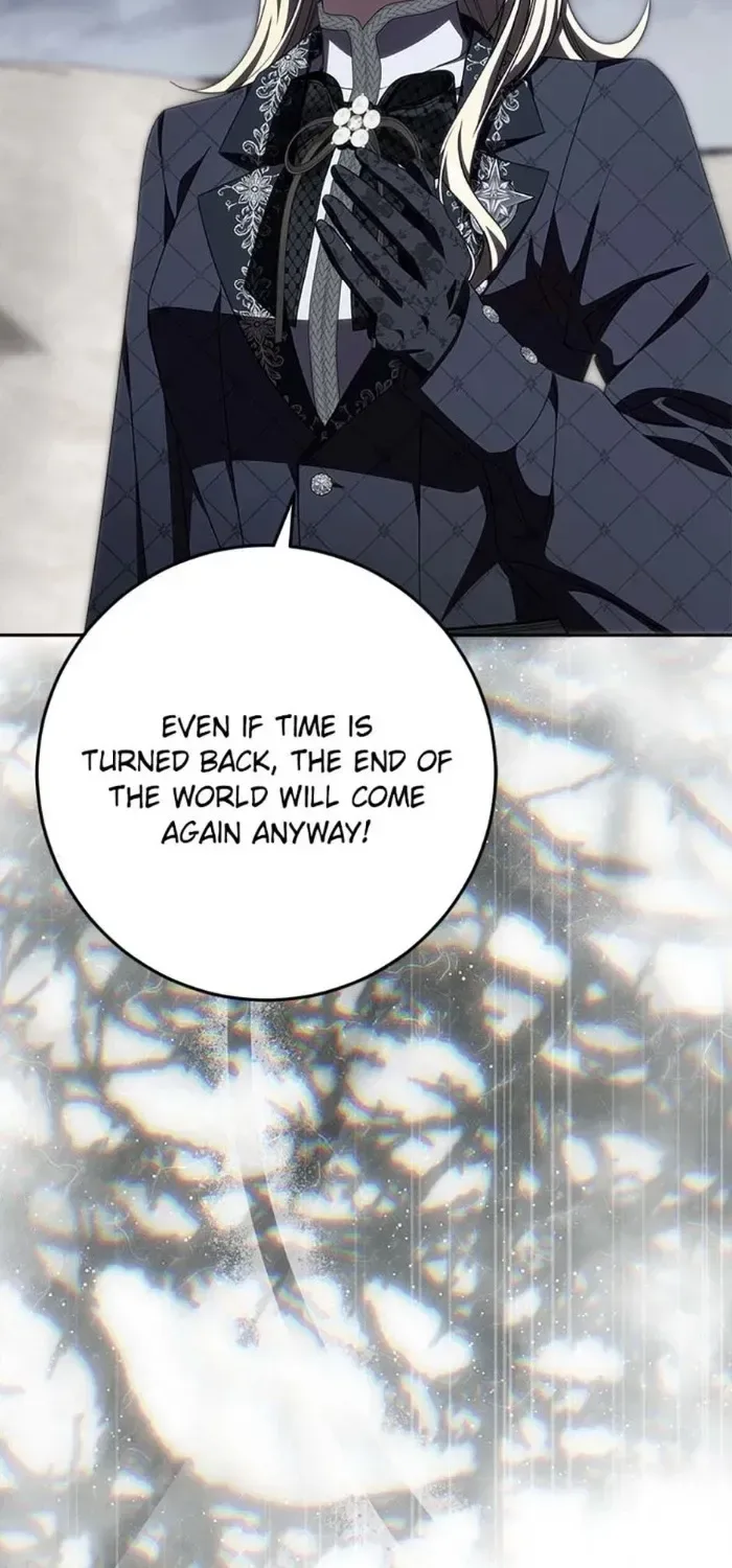 Come On Now, Even If I’m Not A Villain Chapter 62 page 42