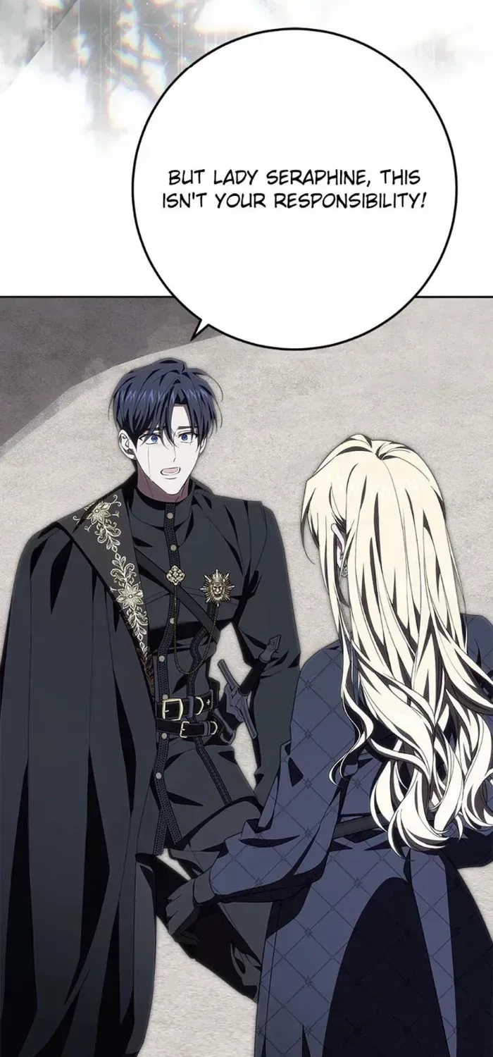 Come On Now, Even If I’m Not A Villain Chapter 62 page 43