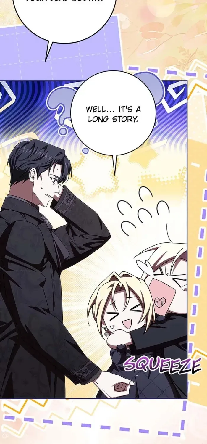 Come On Now, Even If I’m Not A Villain Chapter 63 page 59