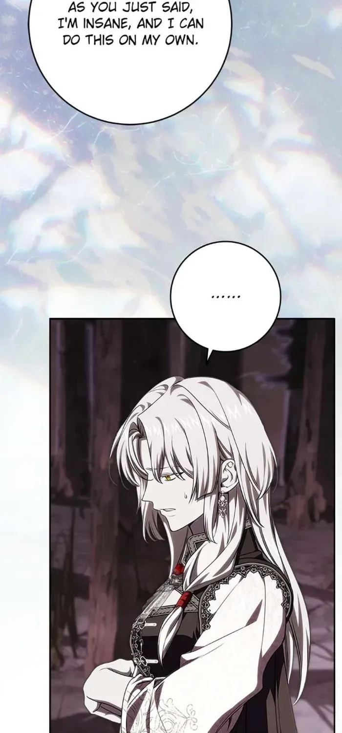 Come On Now, Even If I’m Not A Villain Chapter 61 page 63