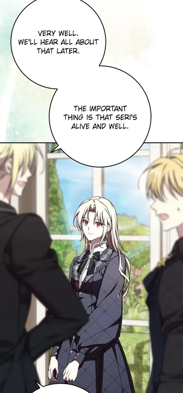 Come On Now, Even If I’m Not A Villain Chapter 63 page 63