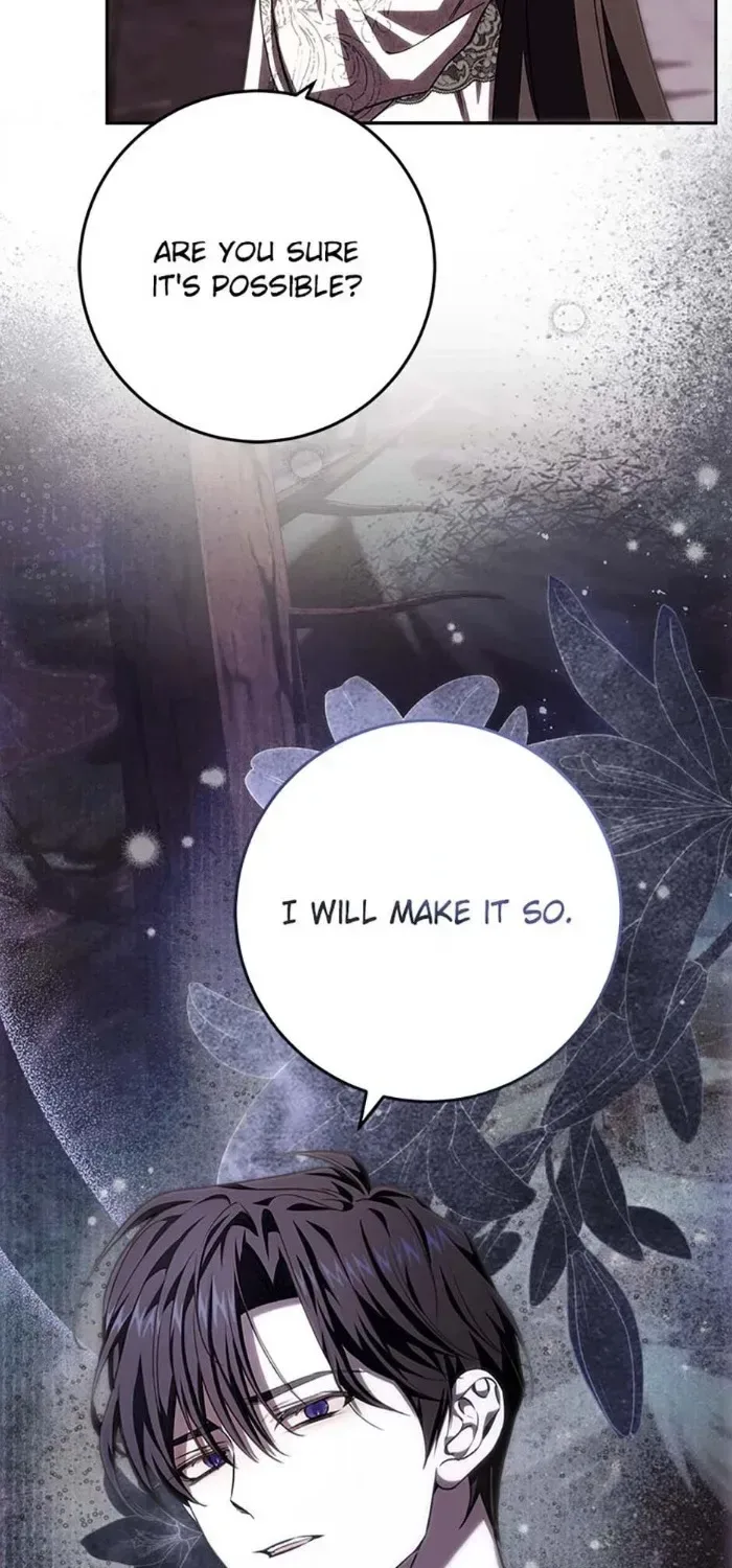 Come On Now, Even If I’m Not A Villain Chapter 61 page 64