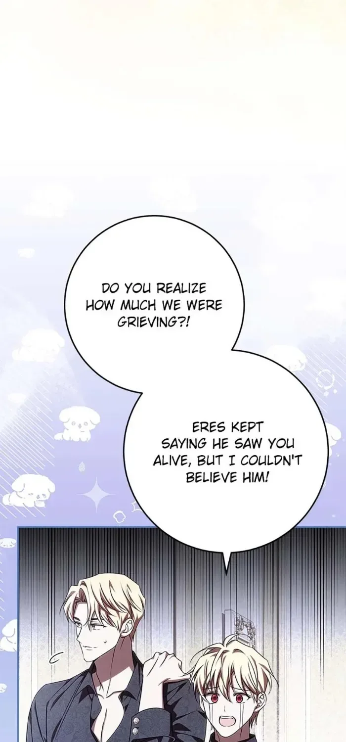 Come On Now, Even If I’m Not A Villain Chapter 63 page 61