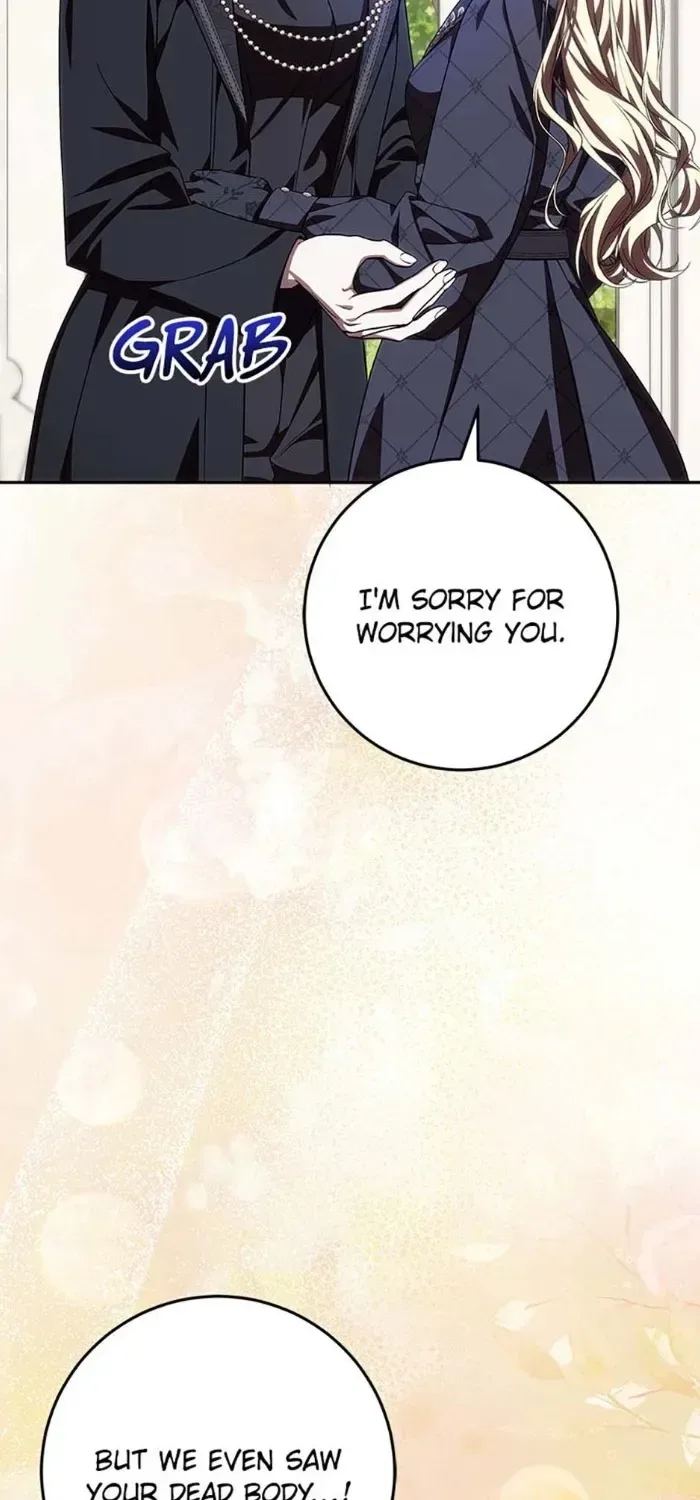 Come On Now, Even If I’m Not A Villain Chapter 63 page 58