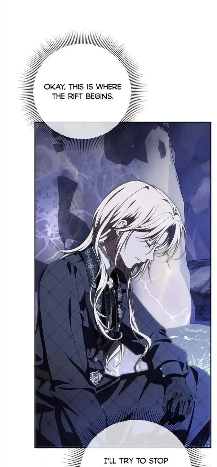 Come On Now, Even If I’m Not A Villain Chapter 62 page 55