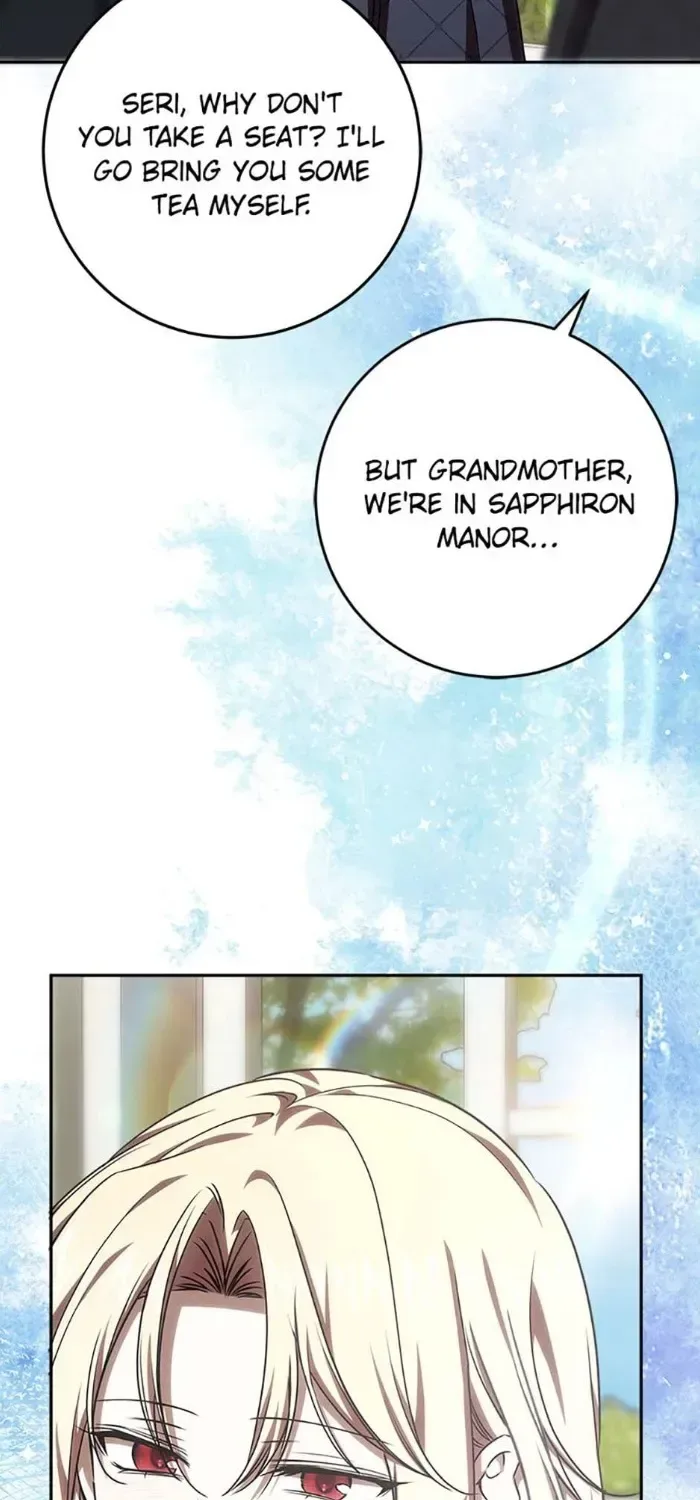 Come On Now, Even If I’m Not A Villain Chapter 63 page 64