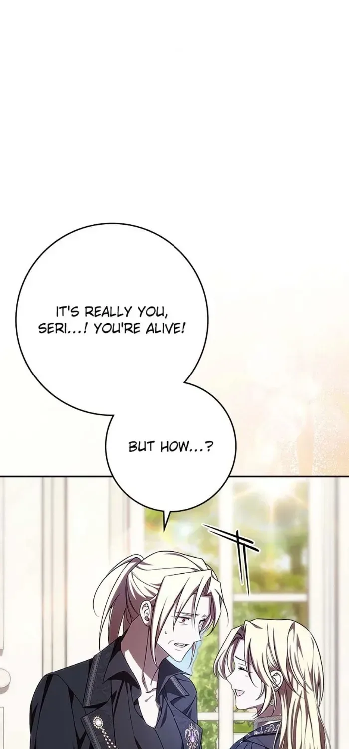 Come On Now, Even If I’m Not A Villain Chapter 63 page 57