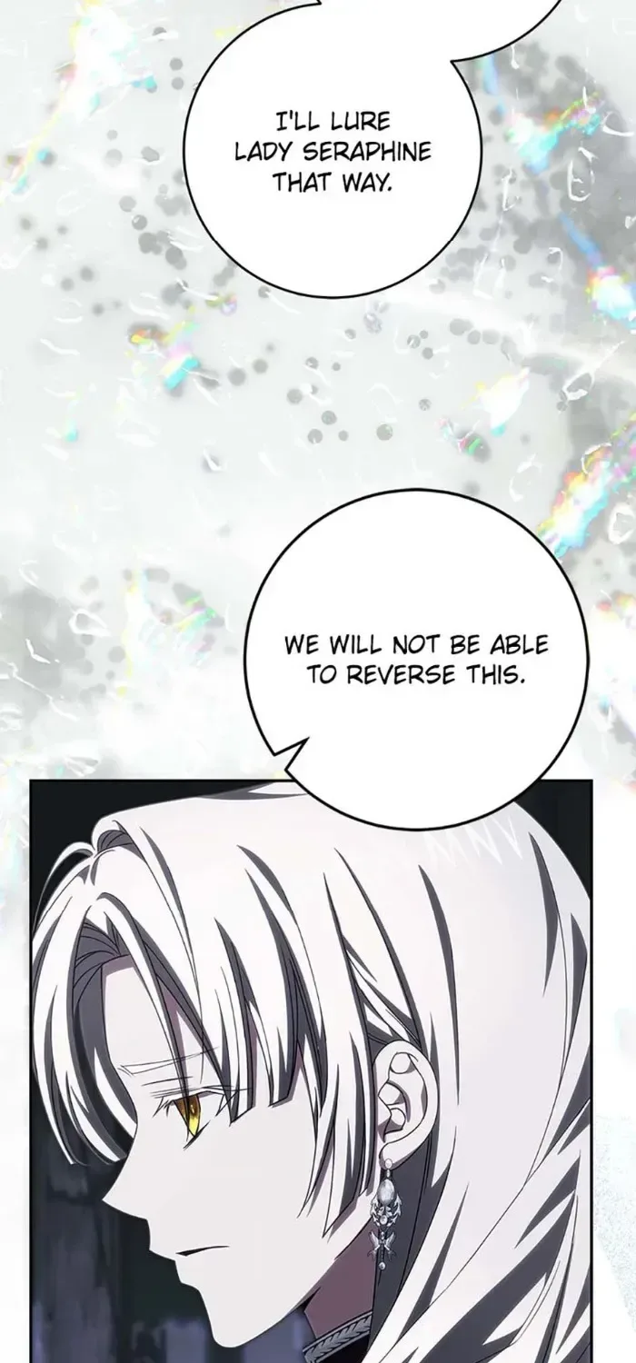 Come On Now, Even If I’m Not A Villain Chapter 61 page 77