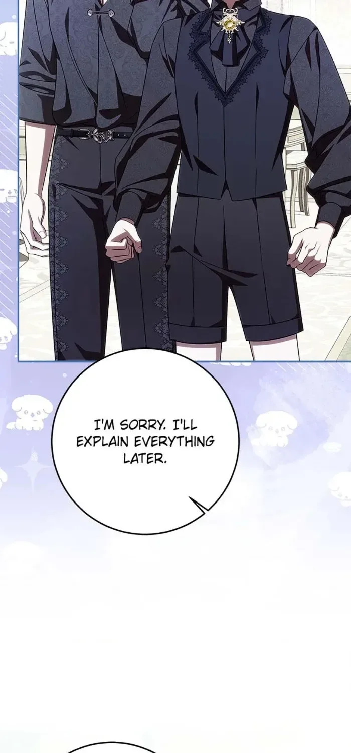 Come On Now, Even If I’m Not A Villain Chapter 63 page 62