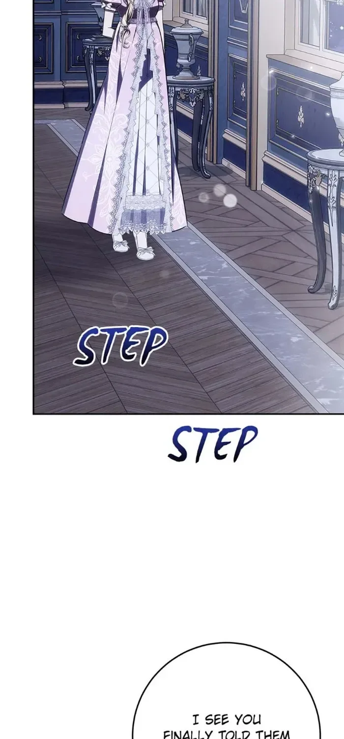 Come On Now, Even If I’m Not A Villain Chapter 63 page 67