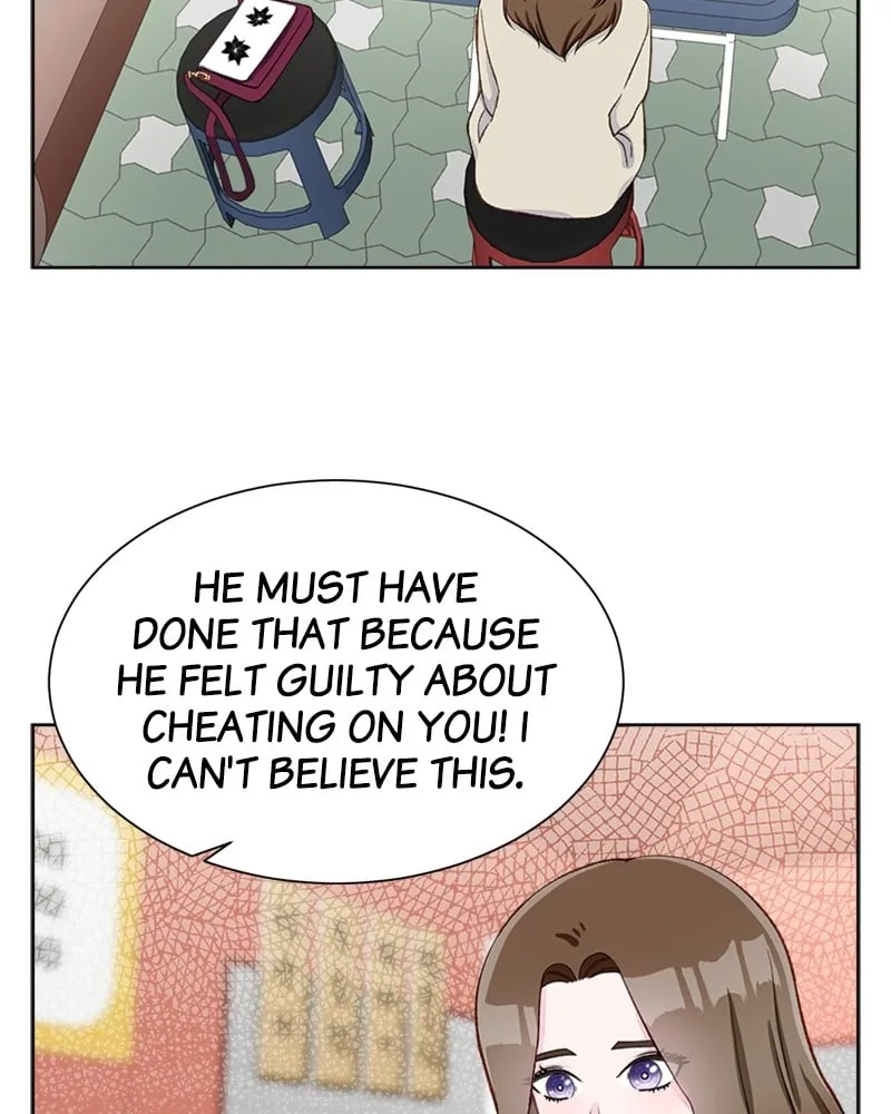Complicated Cohabitation Chapter 7 page 54