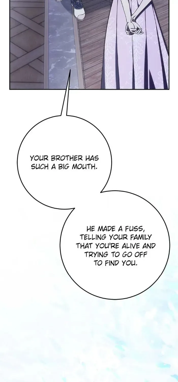 Come On Now, Even If I’m Not A Villain Chapter 63 page 72