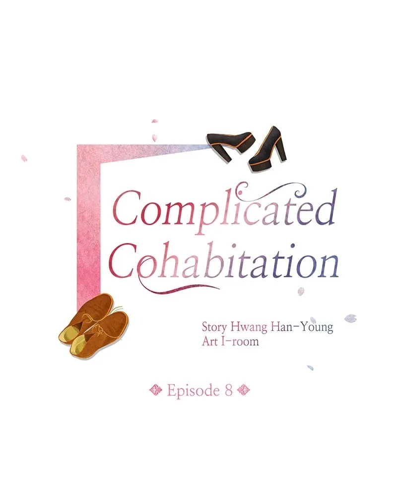 Complicated Cohabitation Chapter 8 page 2