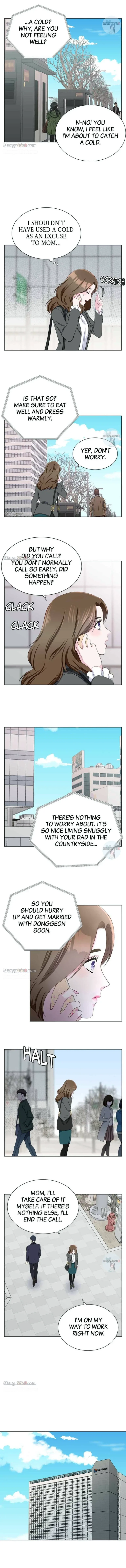 Complicated Cohabitation Chapter 9 page 5