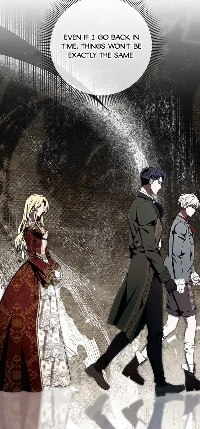 Come On Now, Even If I’m Not A Villain Chapter 62 page 64