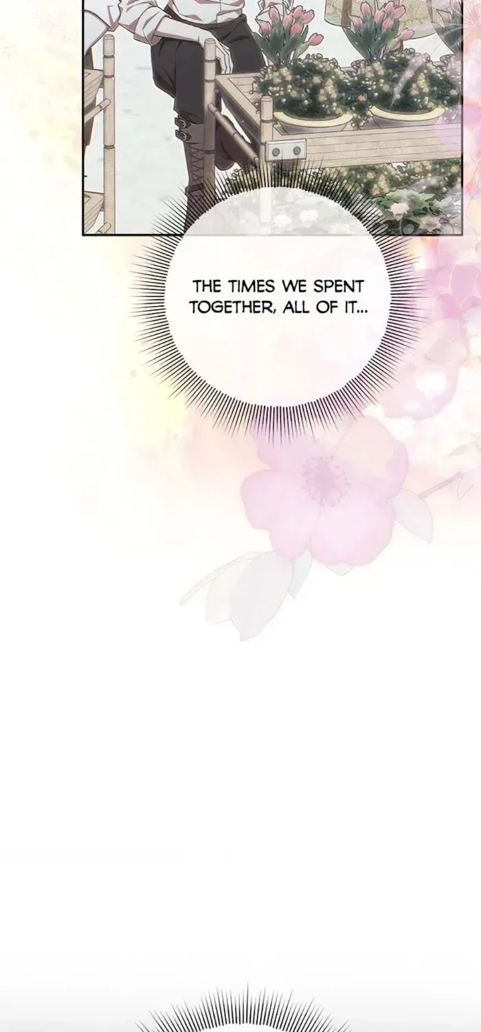 Come On Now, Even If I’m Not A Villain Chapter 62 page 63