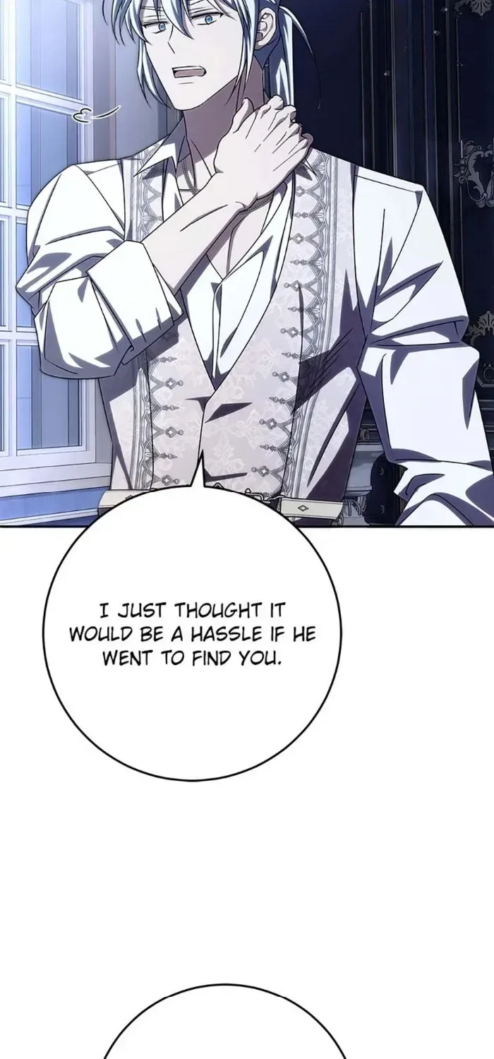 Come On Now, Even If I’m Not A Villain Chapter 63 page 75