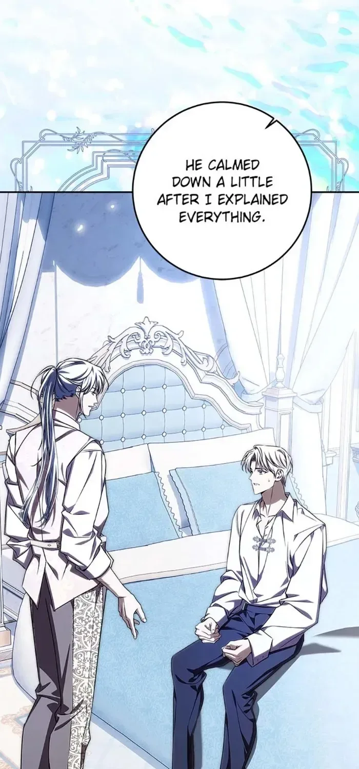 Come On Now, Even If I’m Not A Villain Chapter 63 page 73
